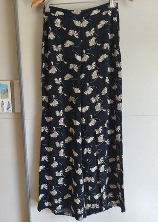 2x1 Pantalones fluidos XS