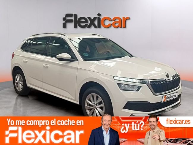 Skoda Kamiq 1.0 TSI 85kW (115CV) SELECTION - foto 1
