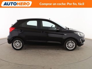 Ford Ka 1.2 Ti-VCT Ultimate