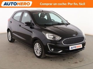 Ford Ka 1.2 Ti-VCT Ultimate