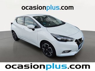 Nissan Micra IG-T Acenta 68 kW (92 CV)