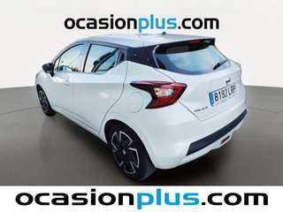 Nissan Micra IG-T Acenta 68 kW (92 CV)