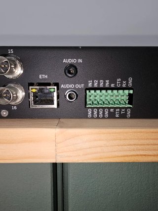 Bosch VideoJet Multi4000 VJD-4016