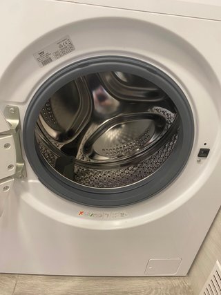 Lavadora Beko 6kg 1200 rpm