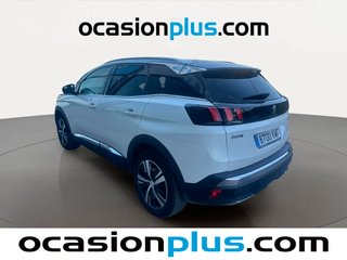 Peugeot 3008 PureTech 130 S&S GT Line EAT8 96 kW (130 CV)