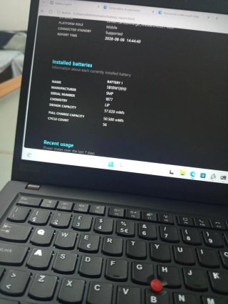 Lenovo ThinkPad T14s Gen 1 i7