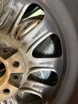 Llantas 18 bmw