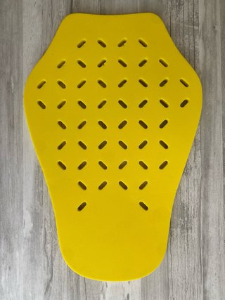 Espaldera Protectora Moto Talla S