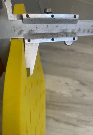 Espaldera Protectora Moto Talla S
