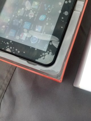 Tablet Leotec L-Pad Pulsar S 7" Nero