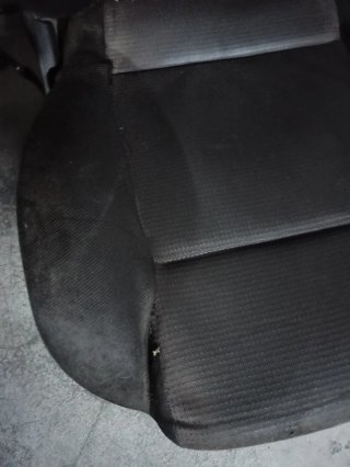 Asientos Volkswagen Golf 2001