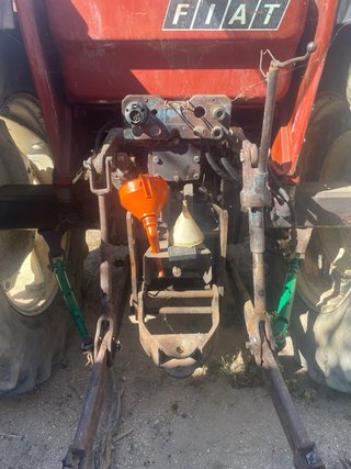 Fiat 1080e dt Tractor 6 cilindros