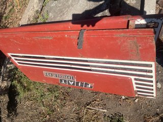Fiat 1080e dt Tractor 6 cilindros