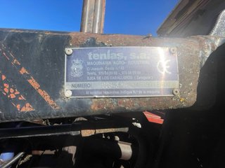 Fiat 1080e dt Tractor 6 cilindros