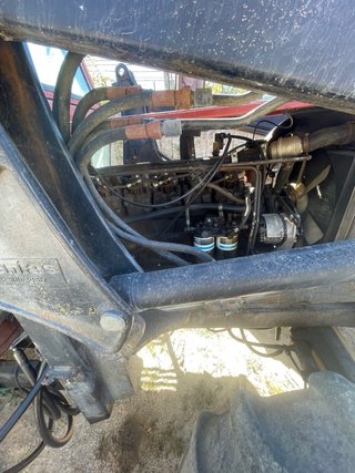 Fiat 1080e dt Tractor 6 cilindros