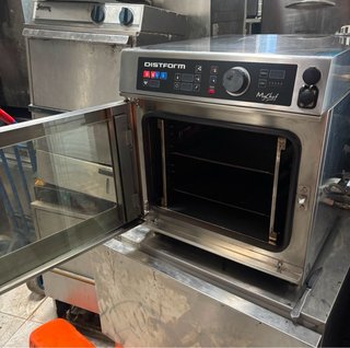 Horno Mixto Distform My chef