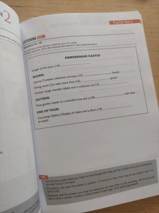 Cambridge English Preliminary for Schools Preli...