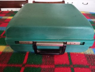 Máquina de escribir Olivetti Studio 45