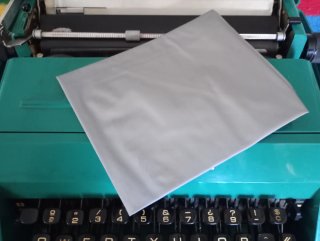 Máquina de escribir Olivetti Studio 45