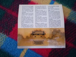Máquina de escribir Olivetti Studio 45