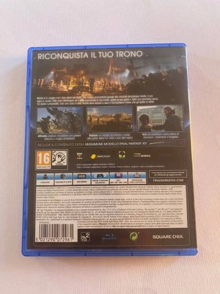 Final Fantasy XV Day One Edition PS4