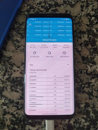 Samsung Galaxy S9+ con NobleRom e Root