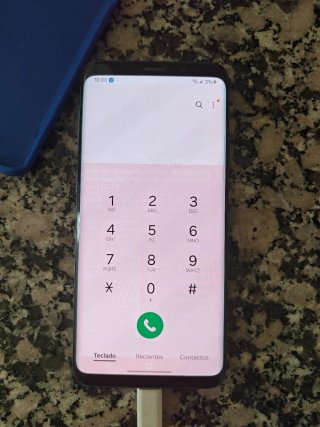 Samsung Galaxy S9+ con NobleRom e Root