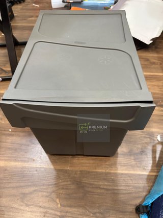 EMUCA - Cubos de Basura bajo Fregadero con fijación