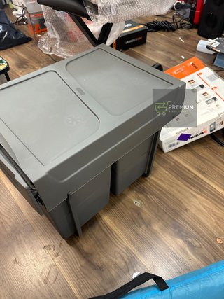 EMUCA - Cubos de Basura bajo Fregadero con fijación