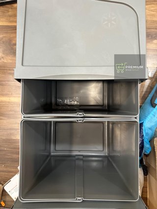 EMUCA - Cubos de Basura bajo Fregadero con fijación