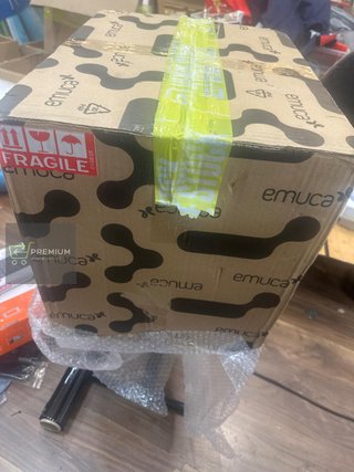 EMUCA - Cubos de Basura bajo Fregadero con fijación