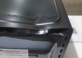 Microondas Severin MW7886 17 litros nuevo