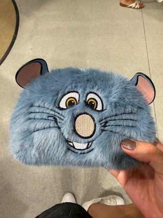 Neceser Ratatouille Disney