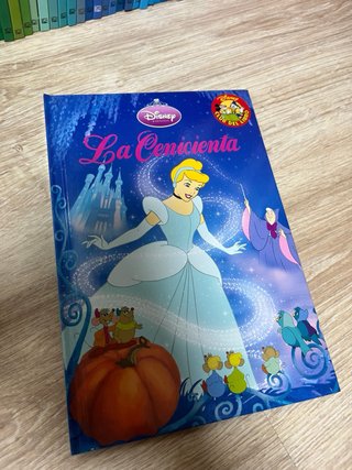 Colección Libros Disney