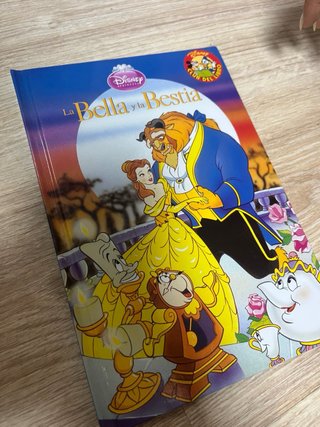 Colección Libros Disney