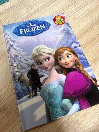 Colección Libros Disney