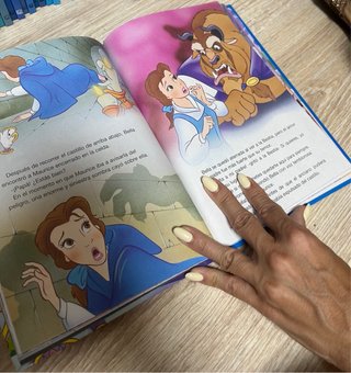 Colección Libros Disney