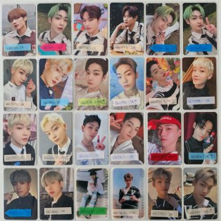 Photocards the boyz (Lote completo o sueltas)
