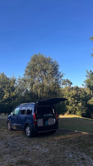 Peugeot Rifter 2018