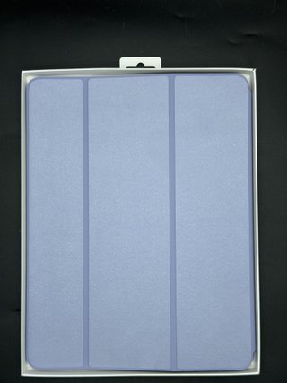 Funda iPad Air M4 13 Pulgadas Violeta Claro