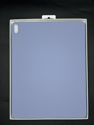 Funda iPad Air M4 13 Pulgadas Violeta Claro