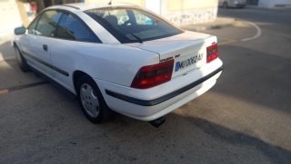 Opel calibra  1992
