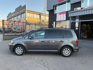 Volkswagen Touran adaptado
