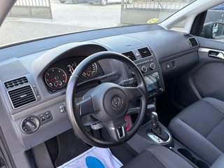 Volkswagen Touran adaptado