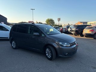 Volkswagen Touran adaptado