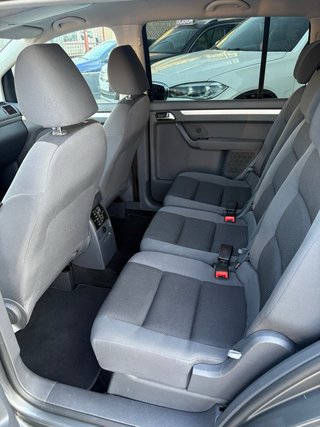 Volkswagen Touran adaptado