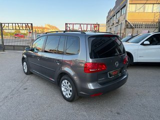 Volkswagen Touran adaptado