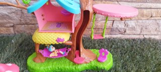 Casita Árbol Enchantimals Baxi