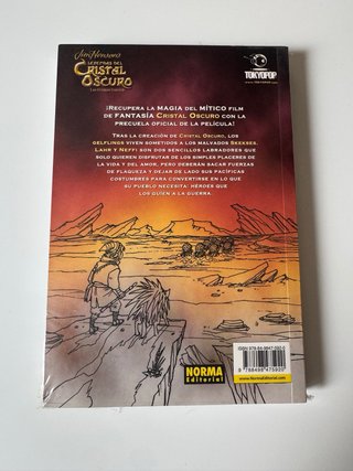 LEYENDAS DEL CRISTAL OSCURO 1 :LAS GUERRAS GARTHIM