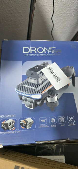 DRON F168 Cámara HD Alta Definición